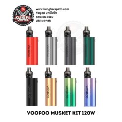 VOOPOO Musket Kit 120W