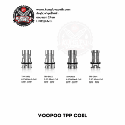 VOOPOO TPP COIL