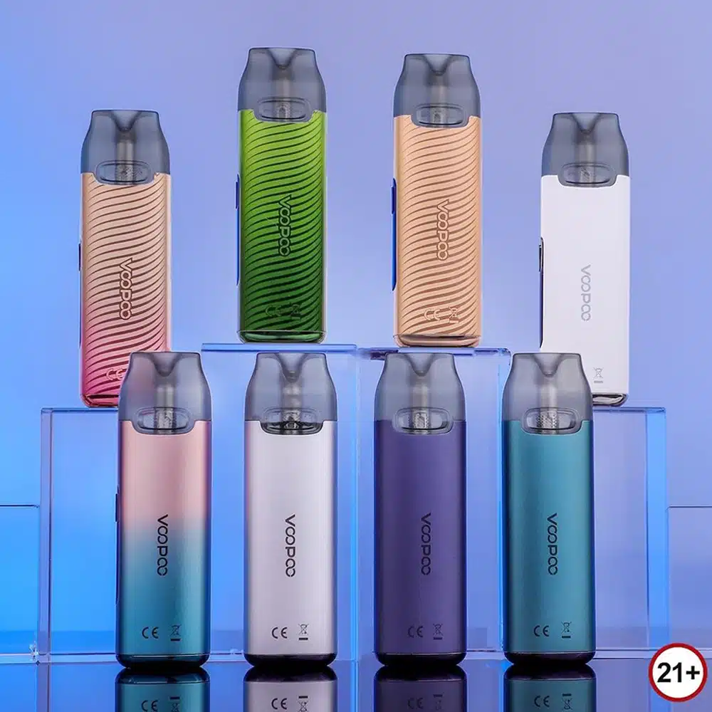 VOOPOO VTHRU PRO POD KIT