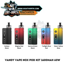 Vandy Vape Nox Pod Kit
