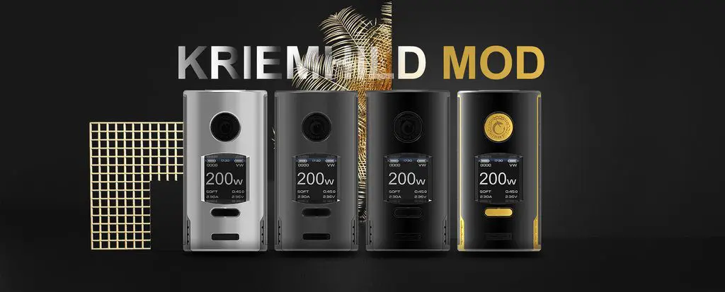 VAPEFLY KRIEMHILD TC BOX MOD