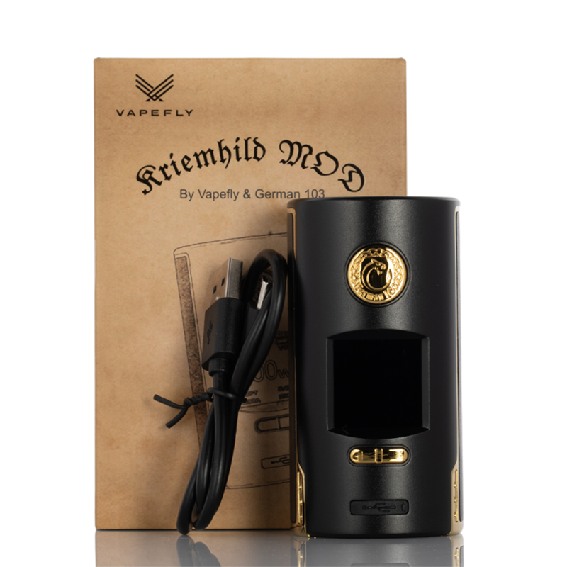 VAPEFLY KRIEMHILD TC BOX MOD