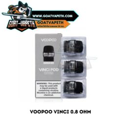Voopoo Vinci 0.8 Ohm