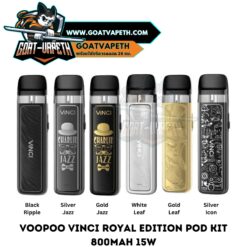 VOOPOO VINCI ROYAL EDITION POD KIT