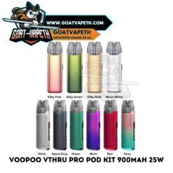 Voopoo Vthru Pro Pod Kit