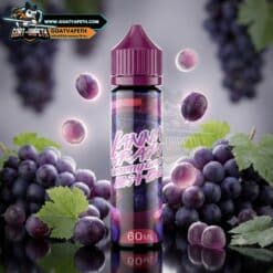 Wanna Grape Gummy Grape 60ml