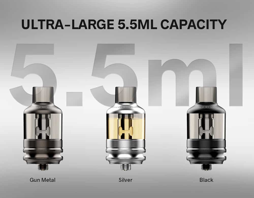 แทงค์พร้อมคอยล์ VOOPOO TPP 5.5ML (4)