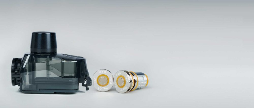 แทงค์เปล่า GEEKVAPE AEGIS BOOST PRO 6ML
