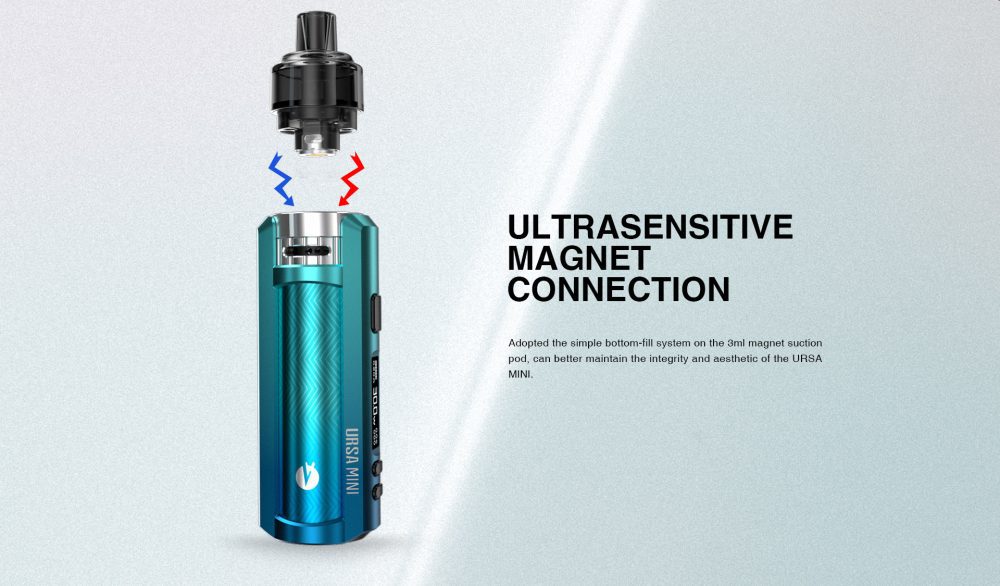 แทงค์เปล่า LOST VAPE URSA MINI 3ML