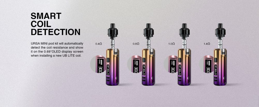 แทงค์เปล่า LOSTVAPE URSA MINI EMPTY (2)