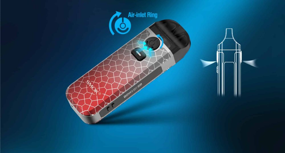 แทงค์เปล่า SMOK NORD 4 4.5ML