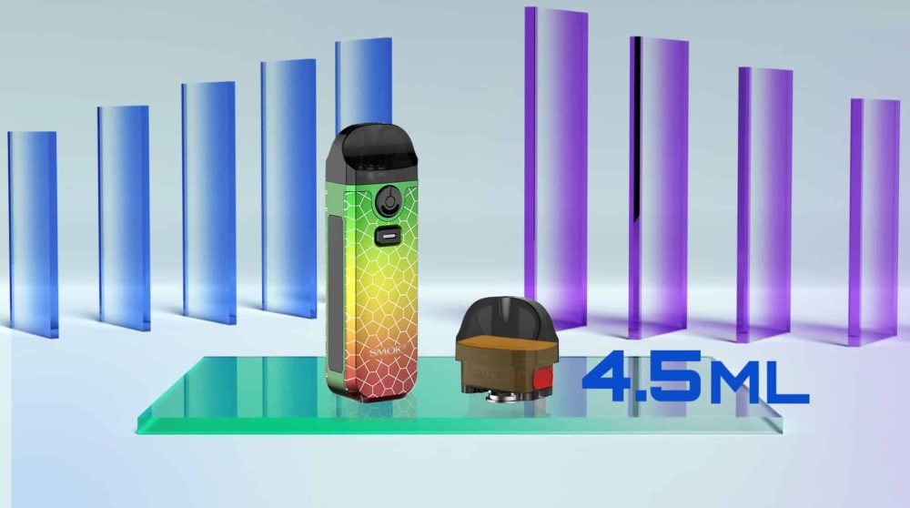 แทงค์เปล่า SMOK NORD 4 4.5ML