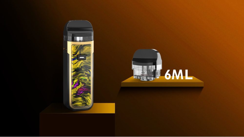 แทงค์เปล่า SMOK NORD X 6ML