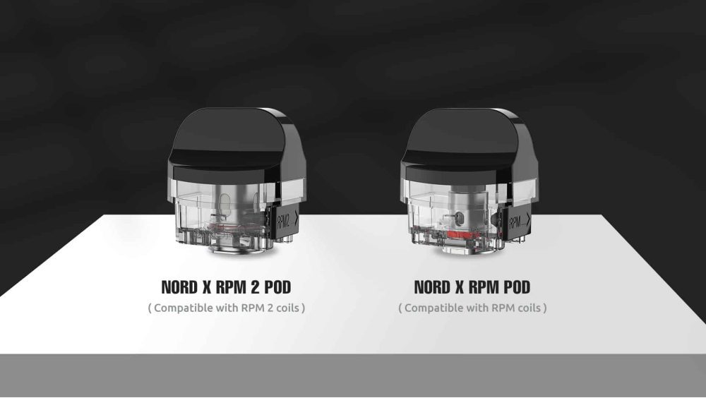 แทงค์เปล่า SMOK NORD X 6ML