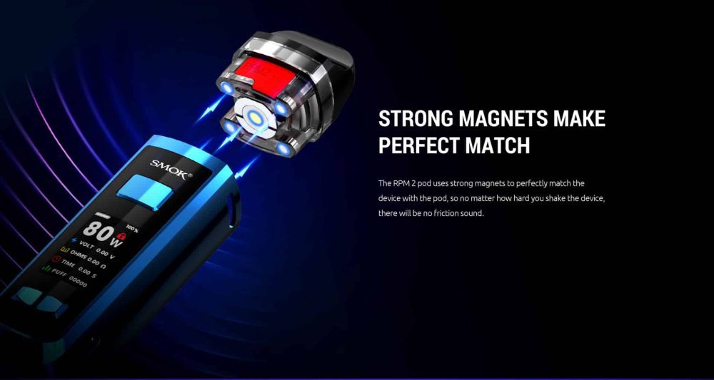 แทงค์เปล่า SMOK RPM 2 7ML