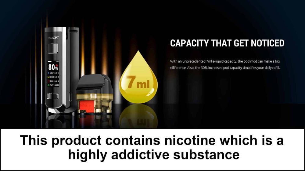 แทงค์เปล่า SMOK RPM 2 7ML