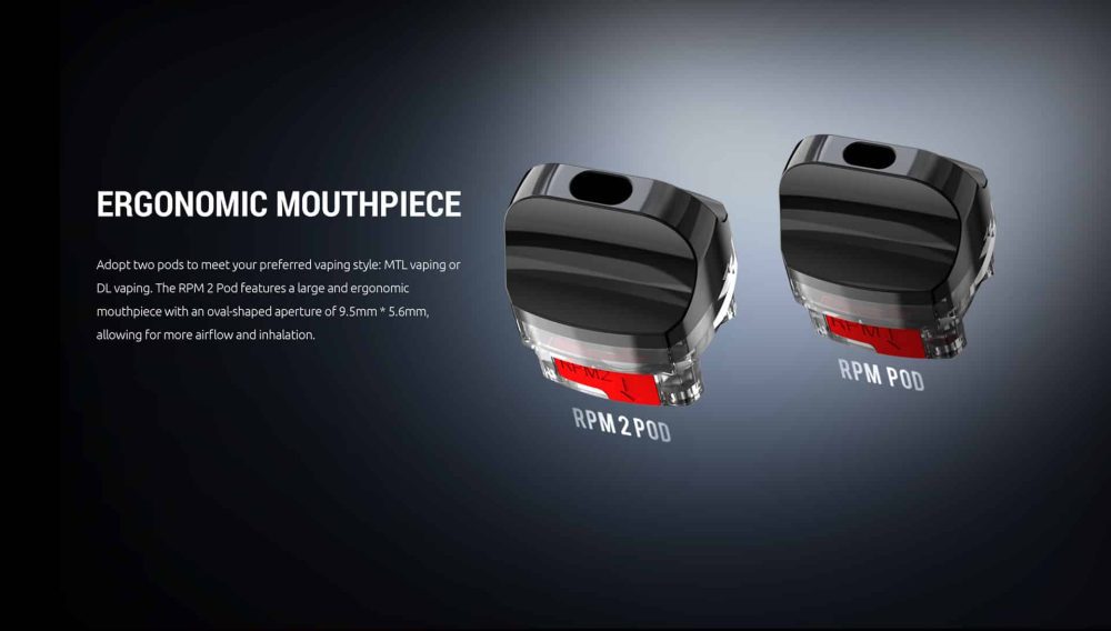 แทงค์เปล่า SMOK RPM 2 7ML