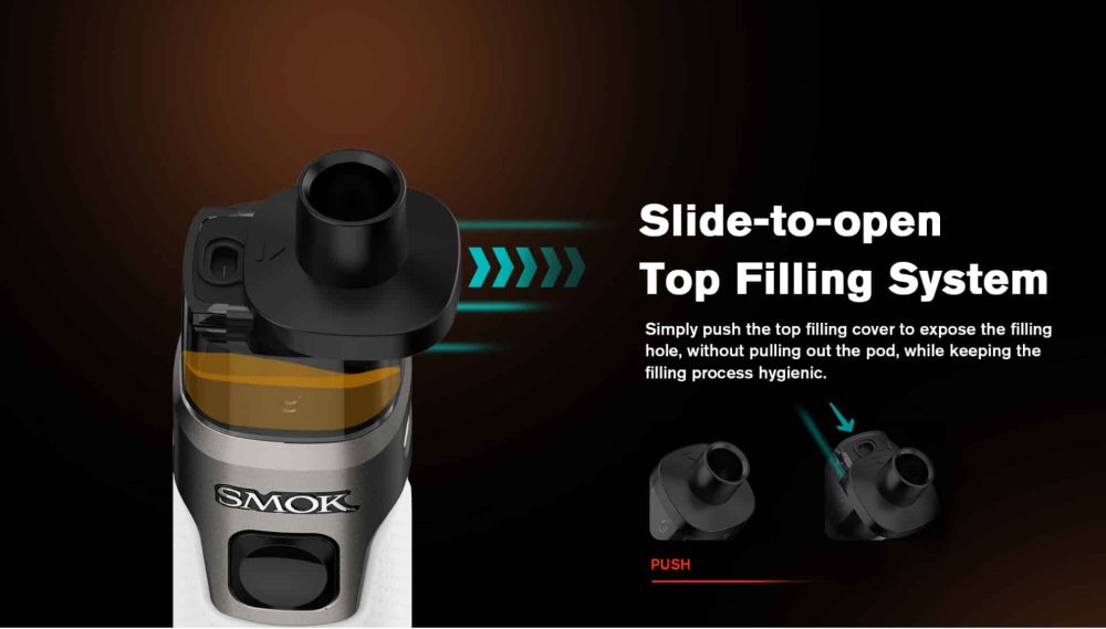 แทงค์เปล่า SMOK RPM 5 6.5ML