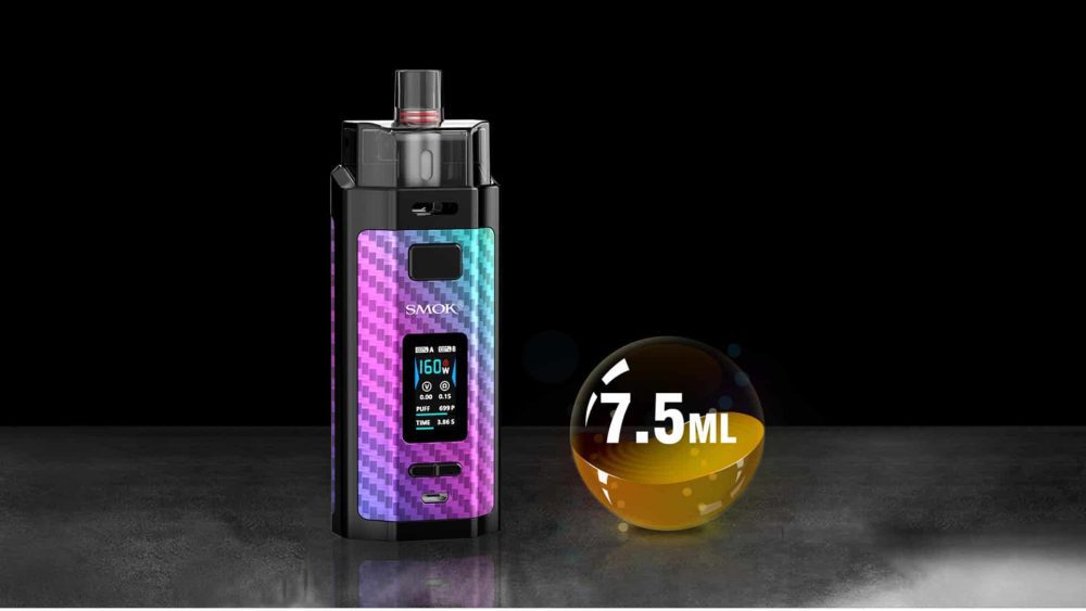แทงค์เปล่า SMOK RPM160 7.5ML