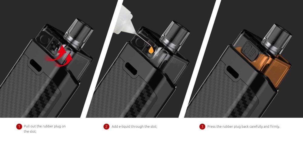 แทงค์เปล่า SMOK RPM160 7.5ML
