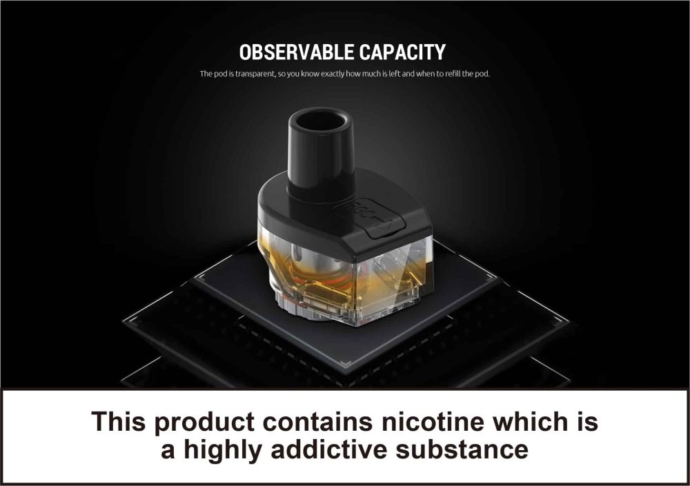 แทงค์เปล่า SMOK RPM80 5ML