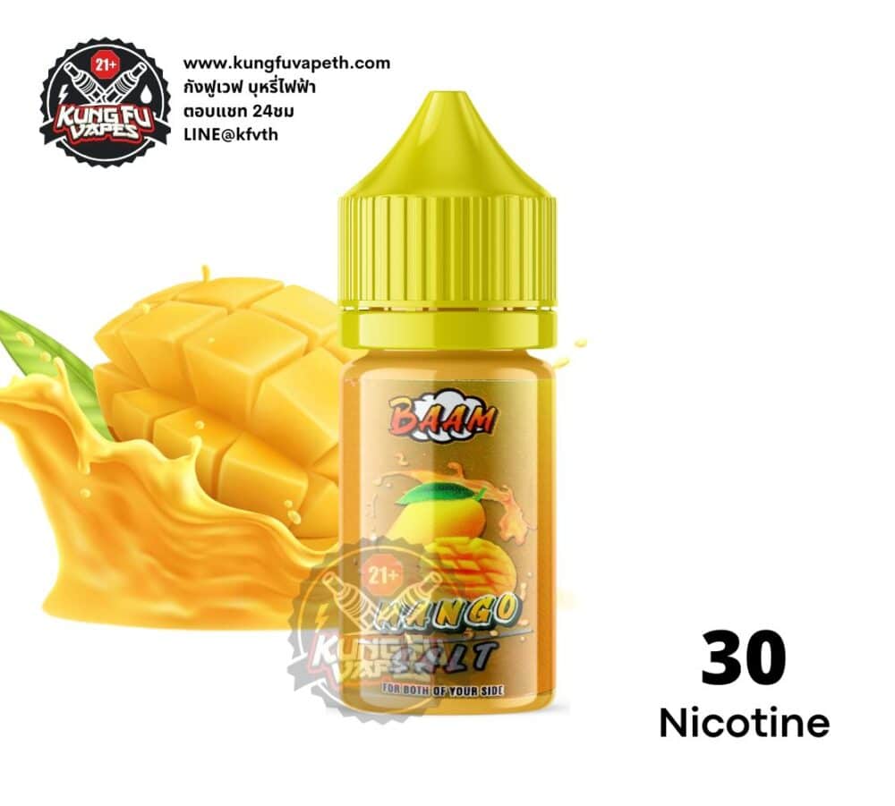 BAAM MANGO SALTNIC