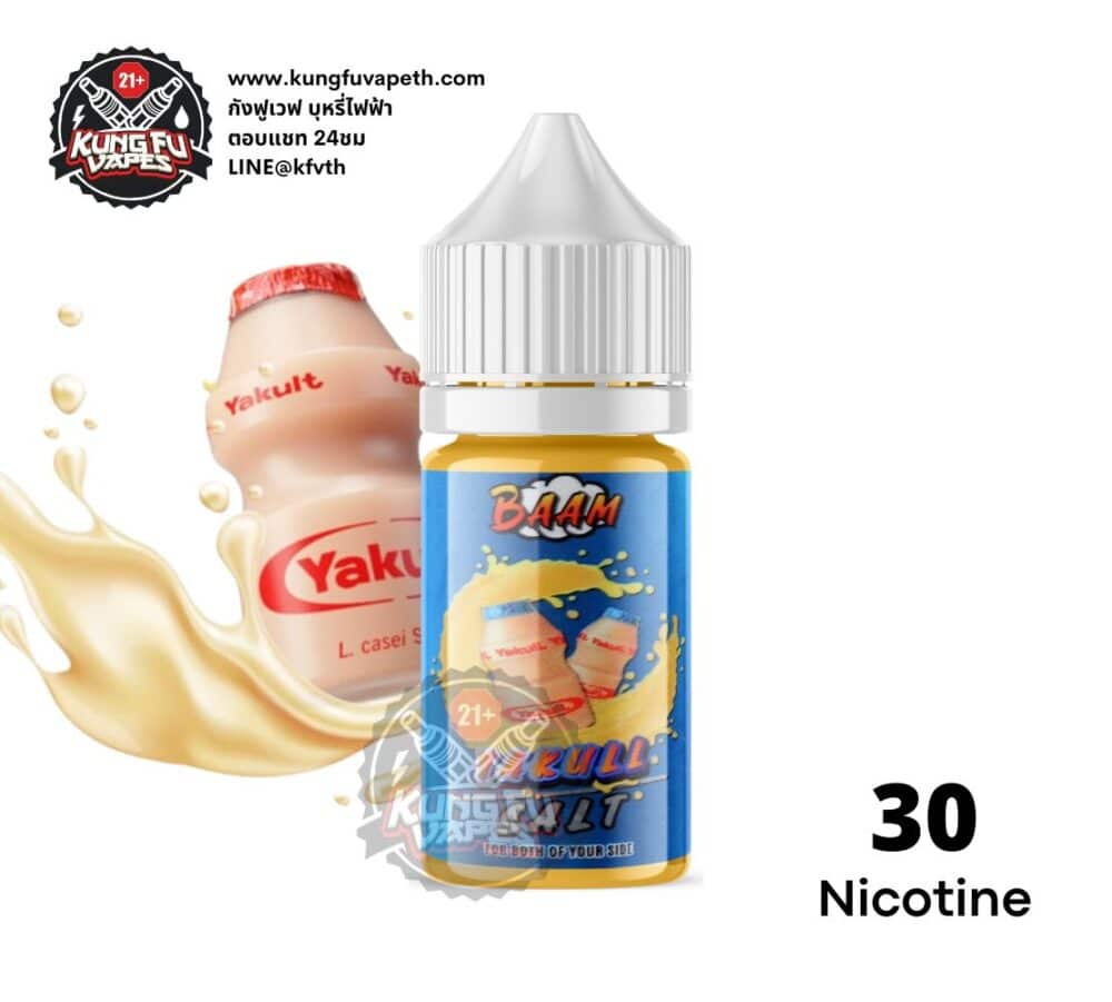 BAAM YAKULT SALTNIC