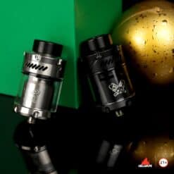 HELLVAPE DEAD RABBIT 3 RTA 25MM แท้ 100%