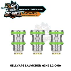Hellvape Launcher Mini 1.2 Ohm