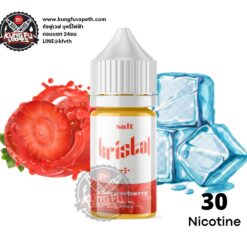 KRISTAL STRAWBERRY SALTNIC