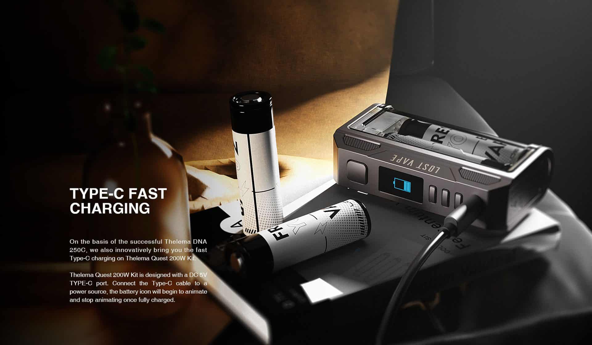 LOST VAPE THELEMA QUEST 200W KIT (13)