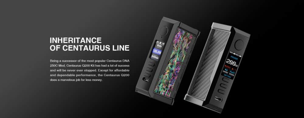 Lost vape Centaurus Q200 Mod Kit (1)