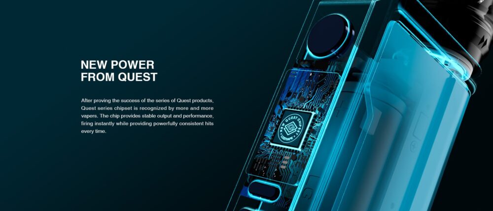 Lost vape Centaurus Q200 Mod Kit (8)