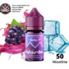 MARBO ICE GRAPE SALTNIC 50