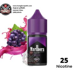 MARLBORA GRAPE SALTNIC