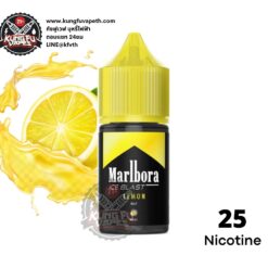 MARLBORA LEMON SALTNIC