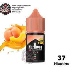 MARLBORA PEACH SALTNIC