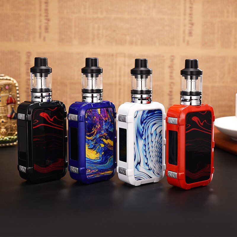 P10 KIT 120W 1800mAh
