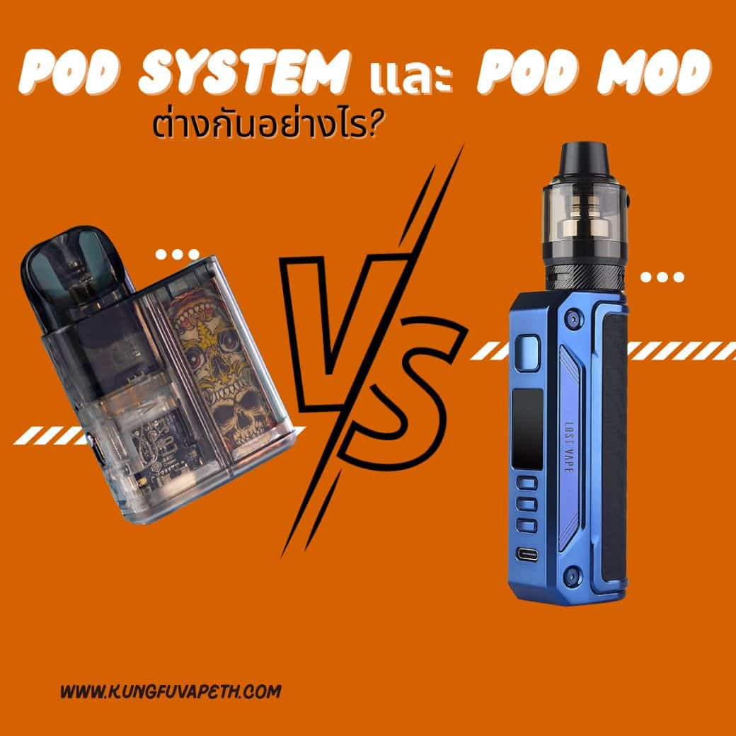 BOX MOD คืออะไร? คู่มือใช้งาน + 6 รุ่นเครื่องบุห · Goatvape