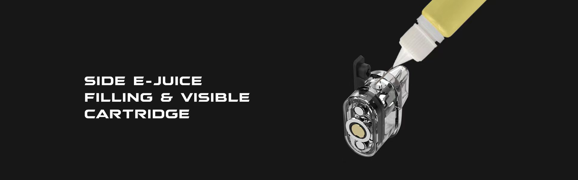 RINCOE JELLYBOX F 15W POD KIT (3)