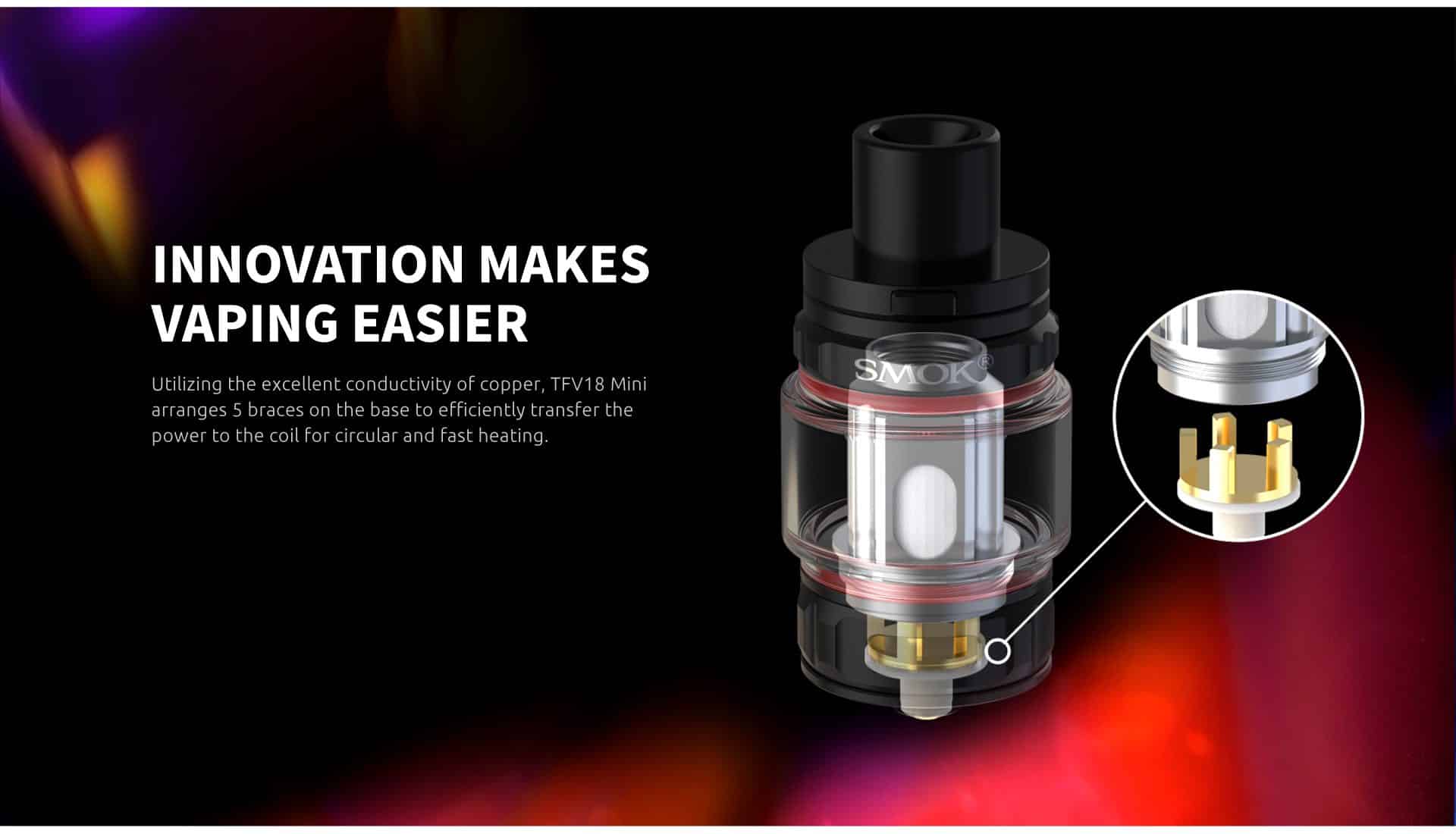 SMOK G-PRIV 4 MOD KIT (10)