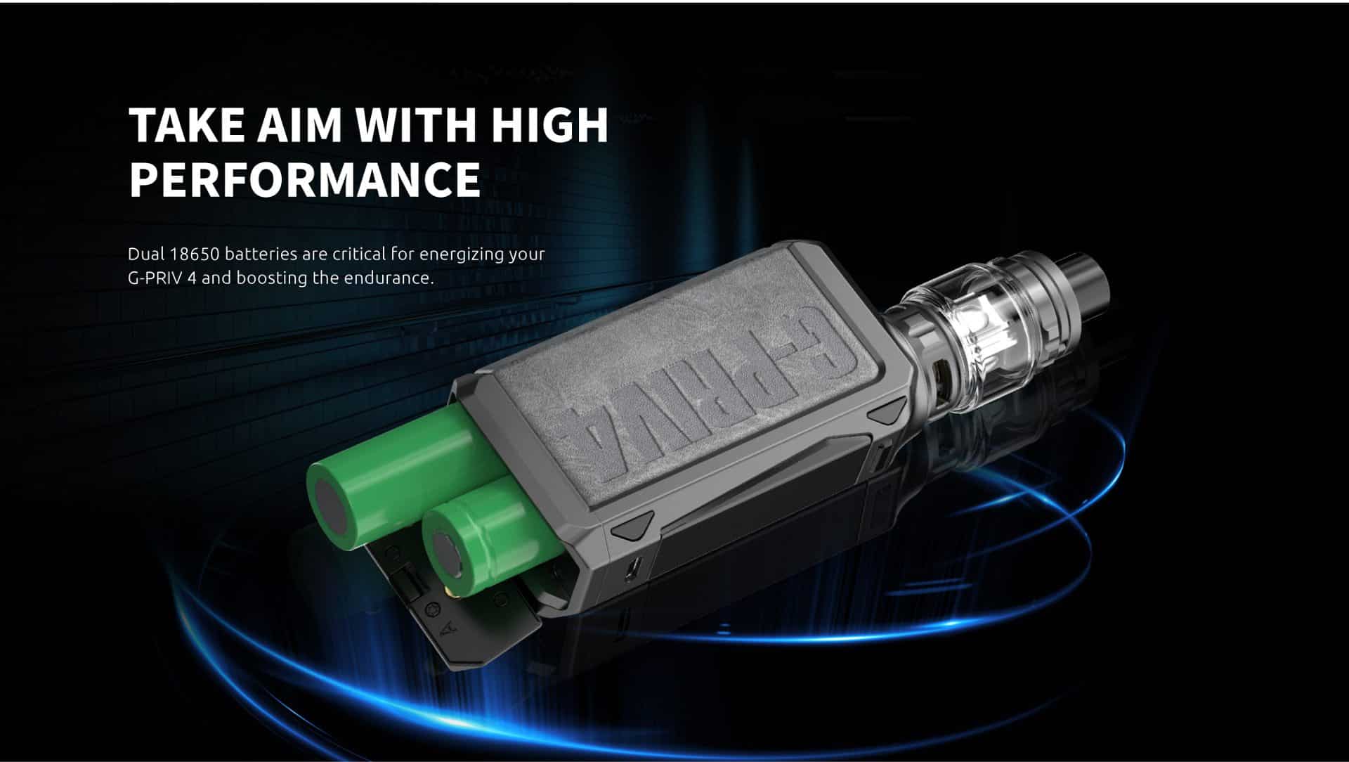 SMOK G-PRIV 4 MOD KIT (14)