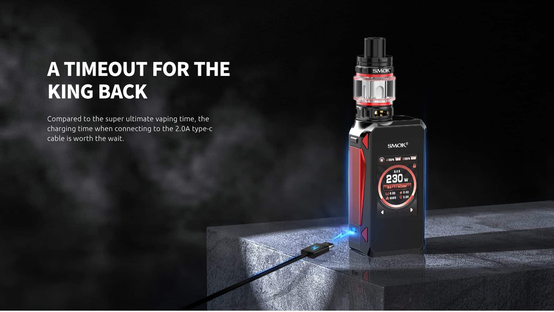 SMOK G-PRIV 4 MOD KIT (2)