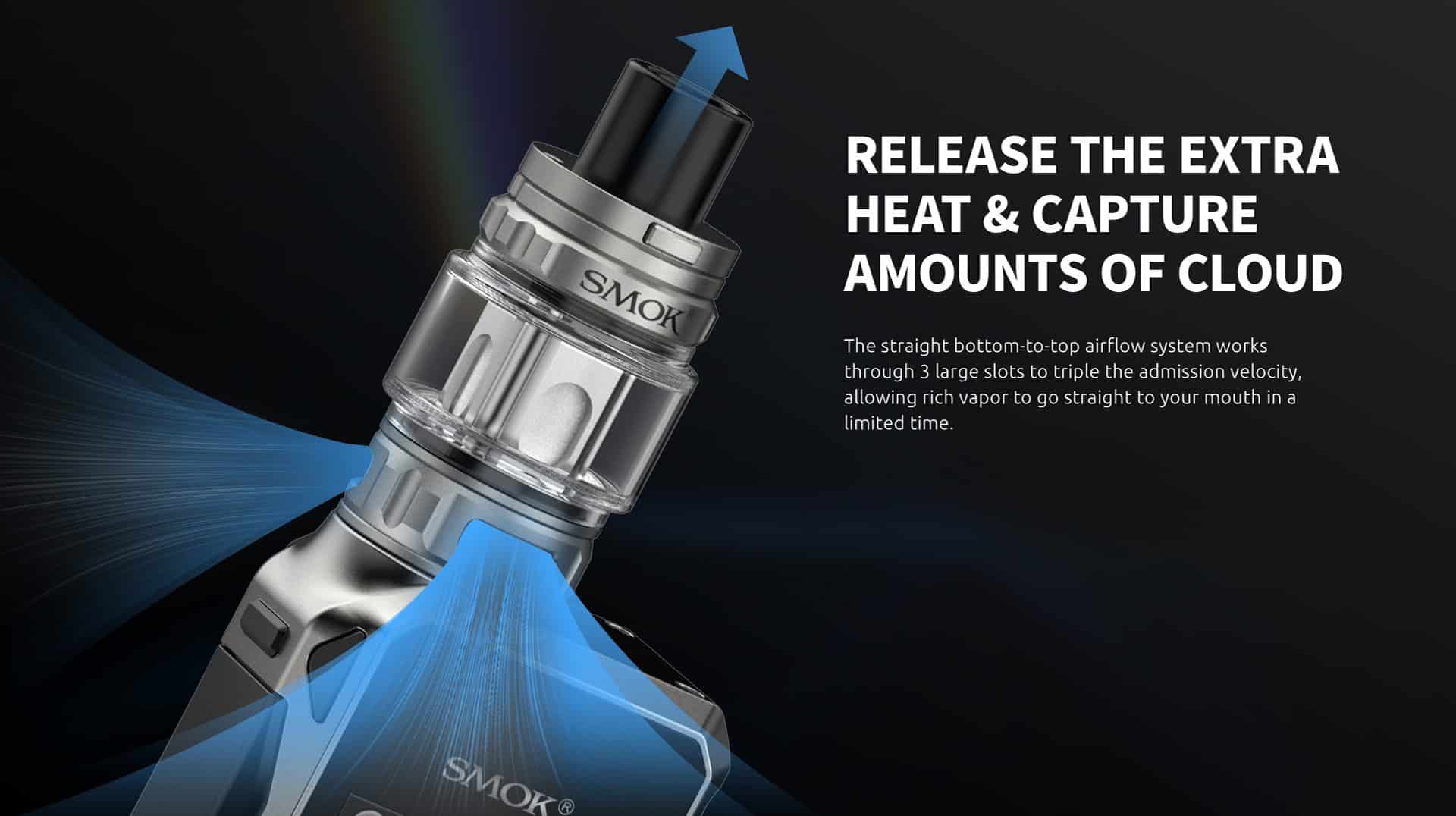 SMOK G-PRIV 4 MOD KIT (4)