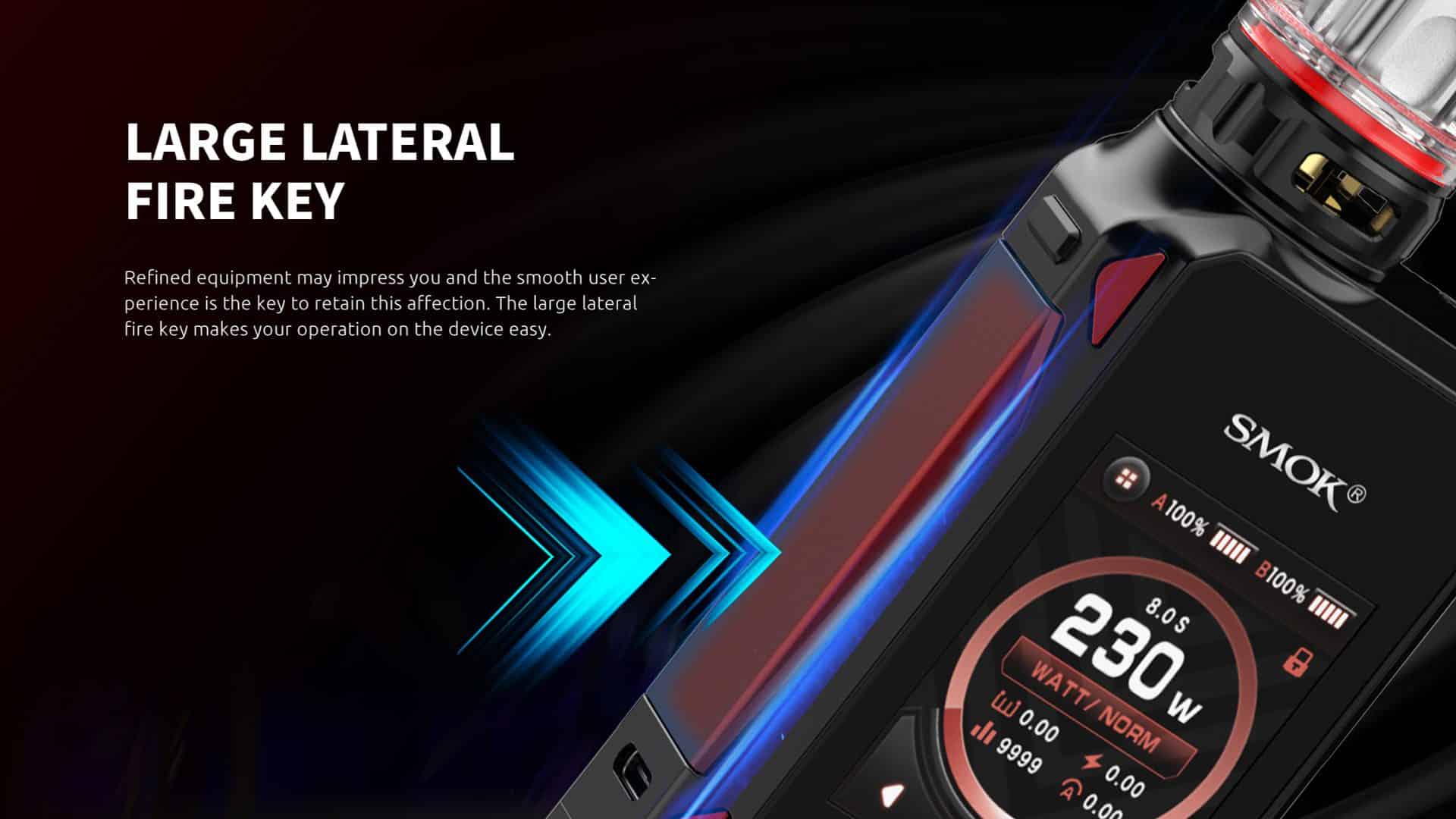 SMOK G-PRIV 4 MOD KIT (8)
