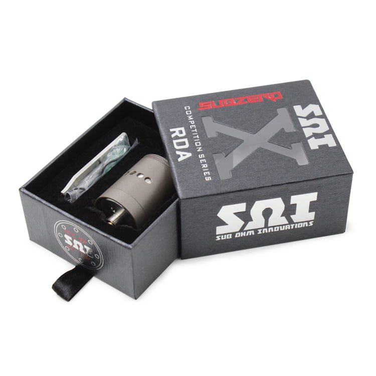 SUBZERO X RDA 25MM แท้ (10)