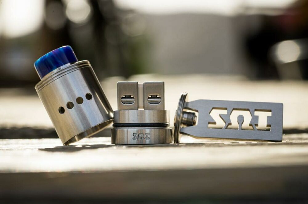 SUBZERO X RDA 25MM แท้ (3)