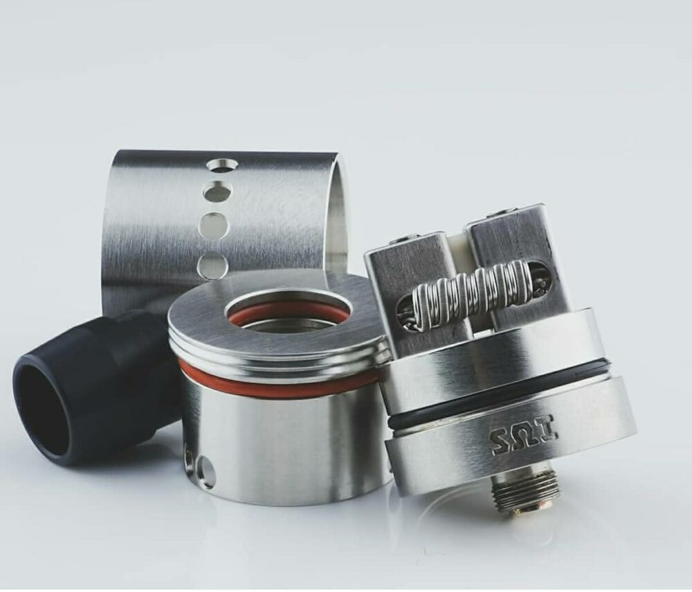 SUBZERO X RDA 25MM แท้ 100%