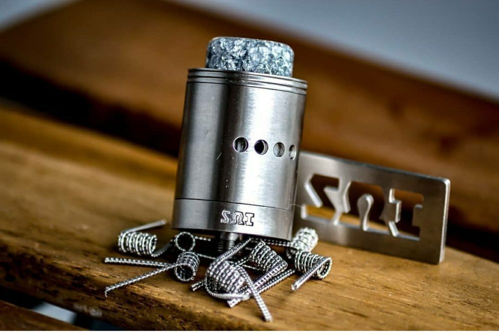 SUBZERO X RDA 25MM แท้ 100%