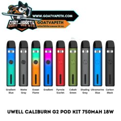 Uwell Caliburn G2 Pod Kit